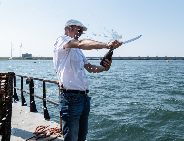 brut de mer zeeuwse wijn