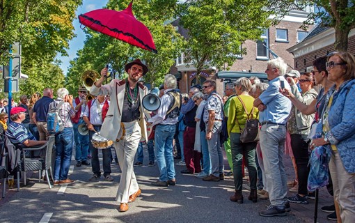 Domburg Jazz by the Sea