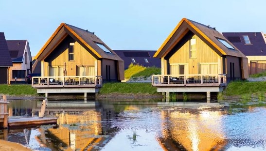 Holiday homes Dormio Resort Niewvliet-Bad
