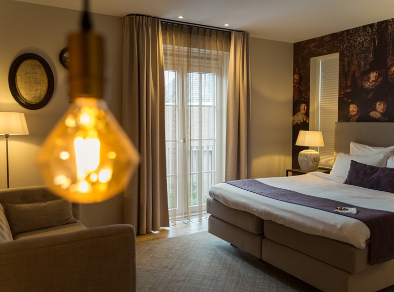 Hotel Mondragon Zierikzee