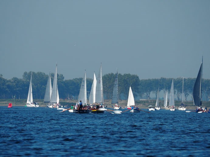 Veerse Meer Race Zeeland